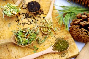 Benefícios das ervas naturais para a saúde do seu pet: como introduzir na dieta